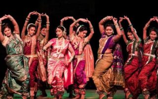 Tamasha Folk Dances of Maharashtra