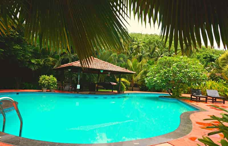The Fern Gardenia Resort, Goa