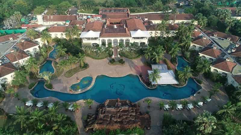 The Zuri White Sands, Goa