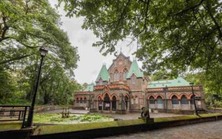 Townhall Garden of Kolhapur