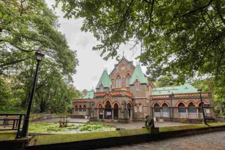 Townhall Garden of Kolhapur