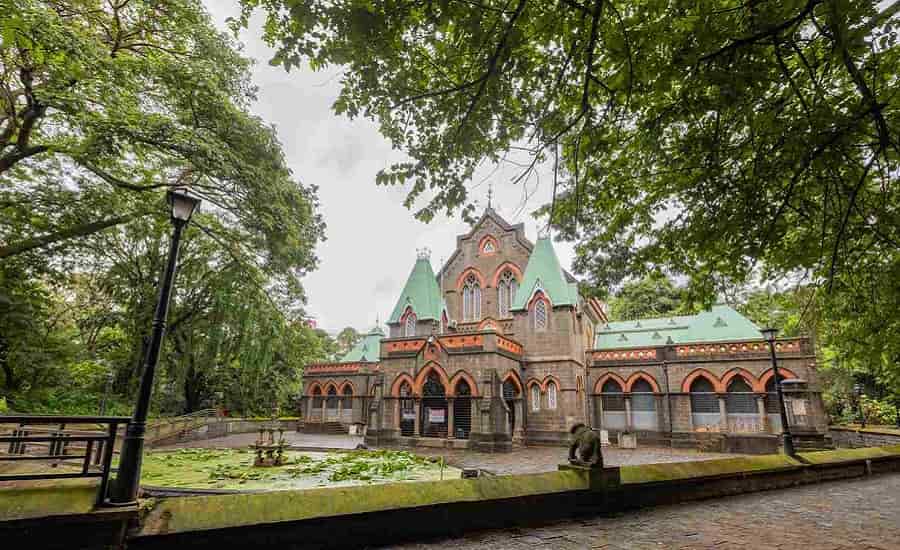 Townhall Garden of Kolhapur