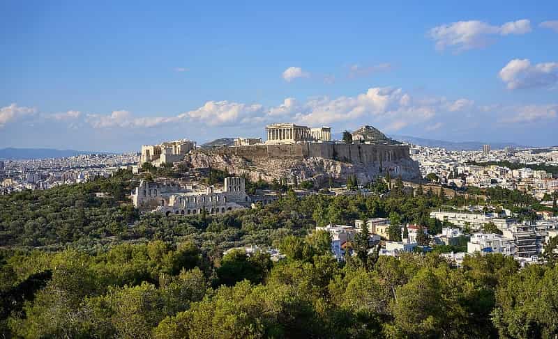 Acropolis, Athens