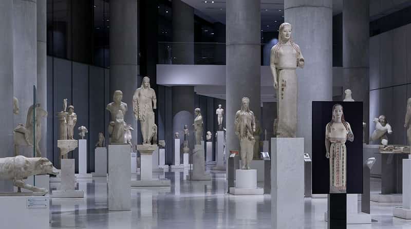 Acropolis Museum