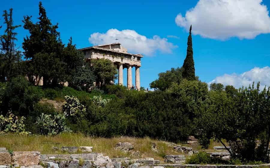 Ancient Agora