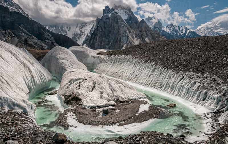 Baltoro Glacier