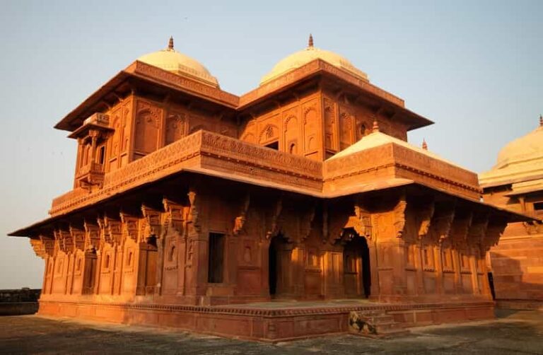 Fatehpur Sikri Timing, Entry Fee Places to Visit
