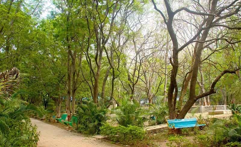 Bund Garden, Pune