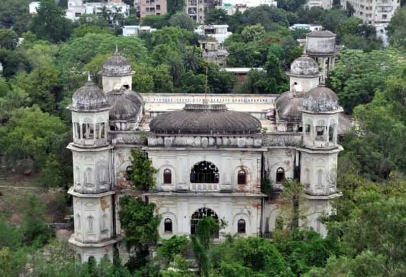 Butler Palace, Lucknow