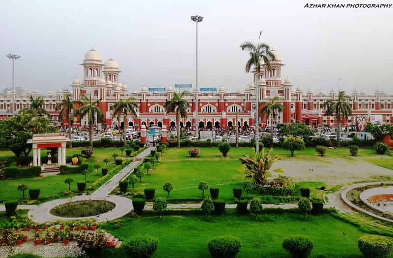 Charbagh Station, Lucknow