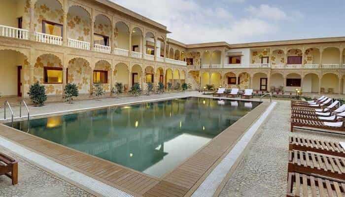 Club Mahindra Jaisalmer Resort
