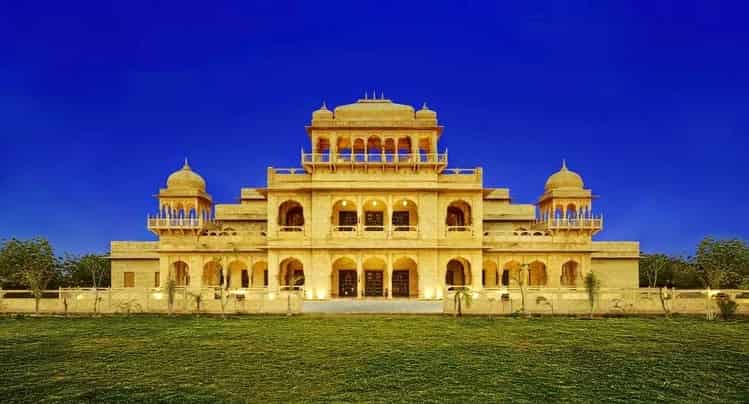 Desert Palace, Jaisalmer