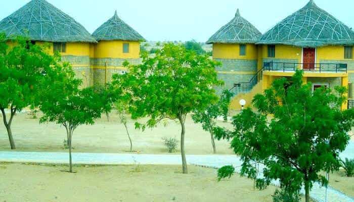 Devi Desert Resort