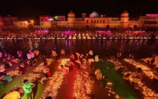 Diwali Festival, Uttar Pradesh