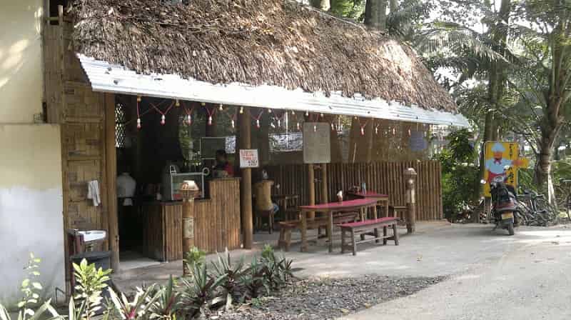 Fat Martin Cafe, Havelock Island