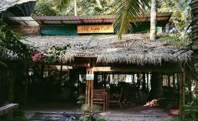 Full Moon Cafe, Havelock