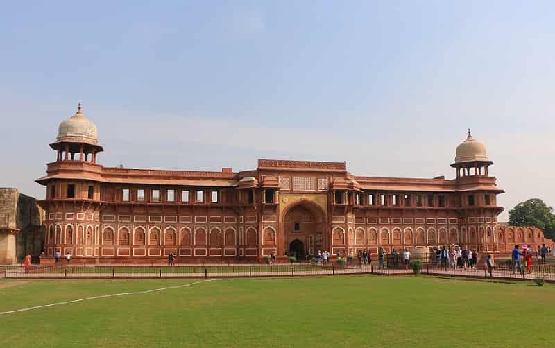 Jahangir Palace, Agra