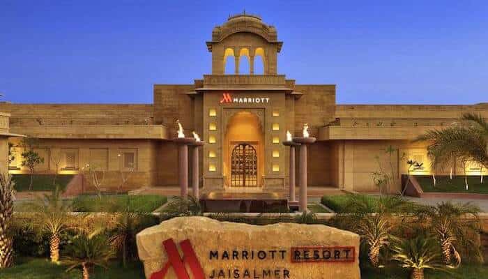 Jaisalmer Marriott Resort and Spa