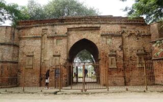 Kachari Palace Ruins, Dimapur