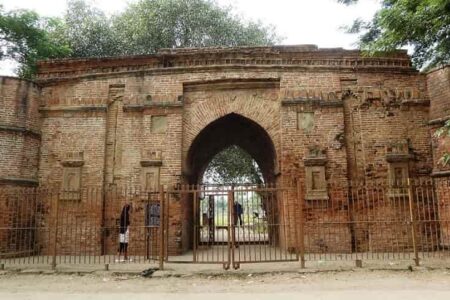 Kachari Palace Ruins, Dimapur
