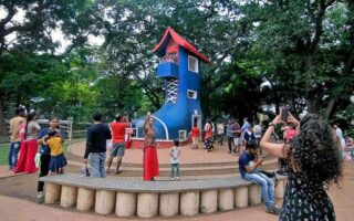 Kamala Nehru Park, Mumbai