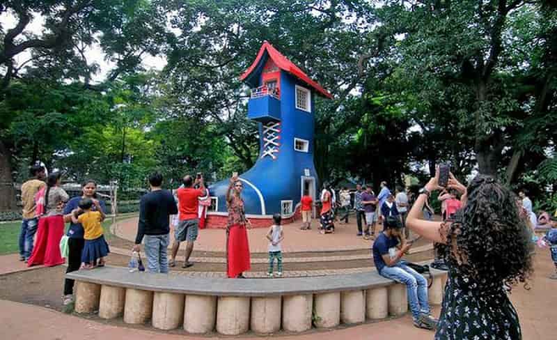 Kamala Nehru Park, Mumbai