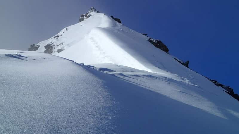 Kang Yatse Peak