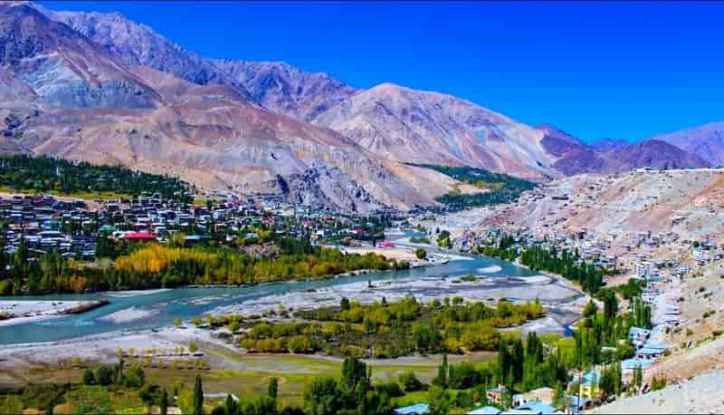 Kargil Valley