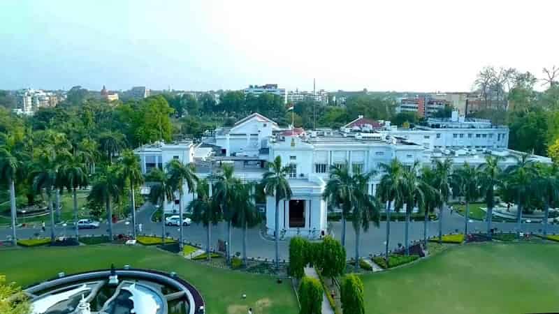 Kothi Hayat Baksh, Lucknow