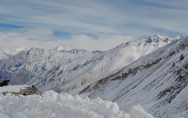 Nubra Glacier