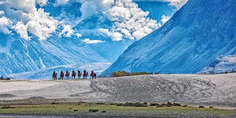Nubra Valley
