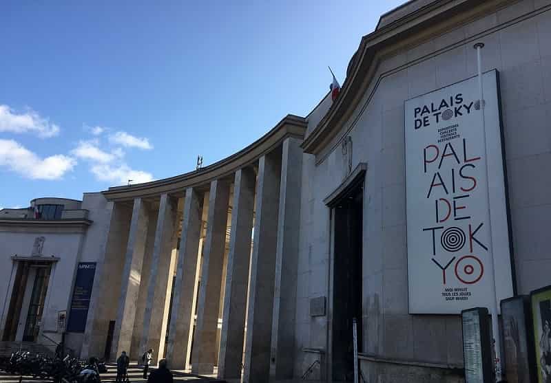 Palais de Tokyo