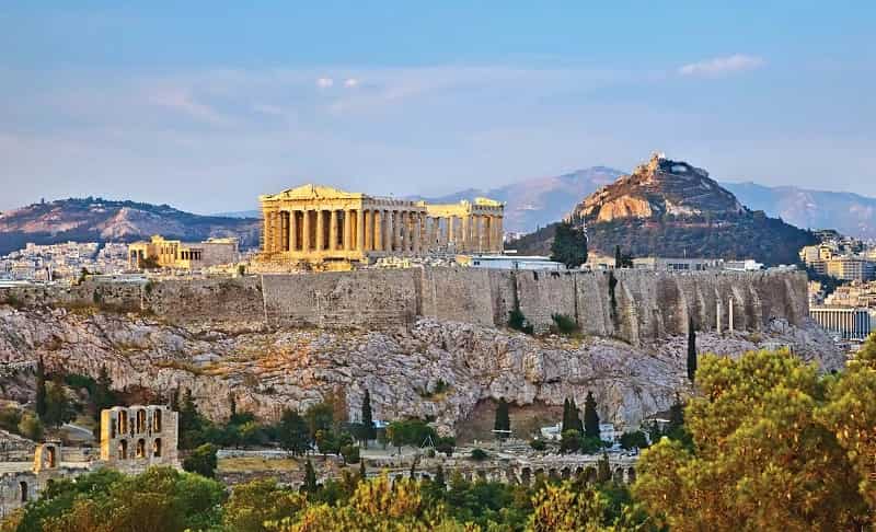 Parthenon, Athens
