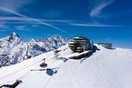 Piz Gloria