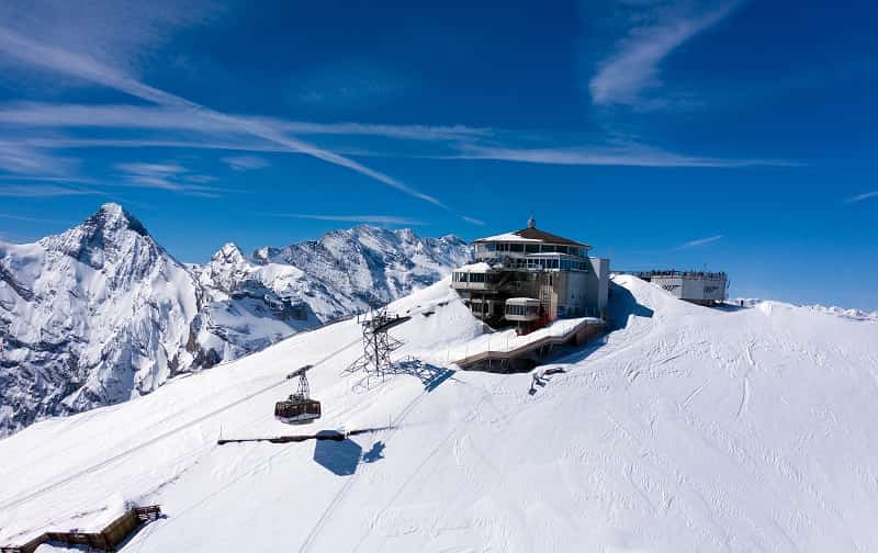 Piz Gloria