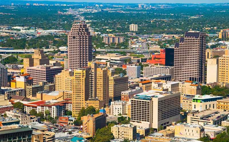 San Antonio, Texas