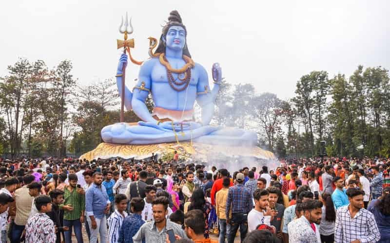 Shivratri Festival in Uttar Pradesh