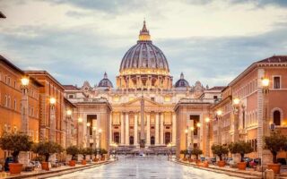St Peter’s Basilica
