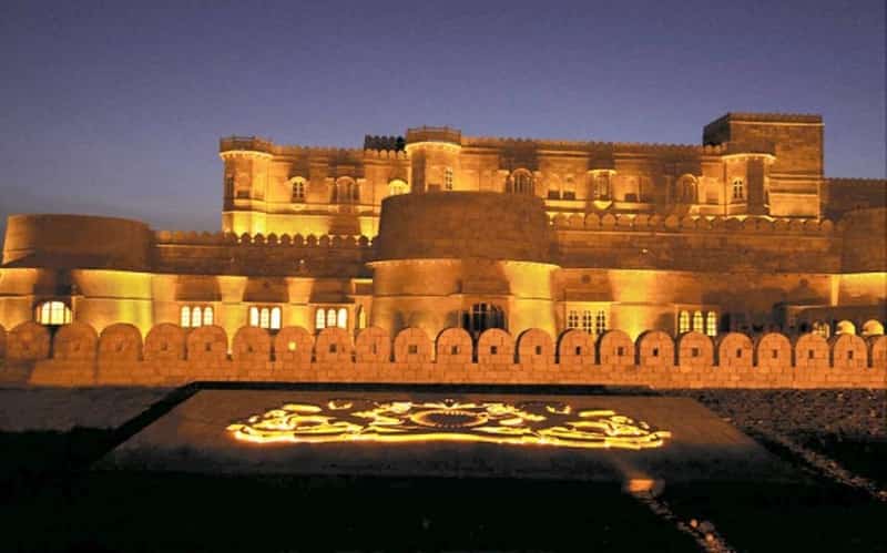 Suryagarh Palace