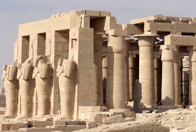 Temples and Tombs of Luxor