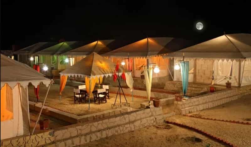 The Mama’s Resort and Camp