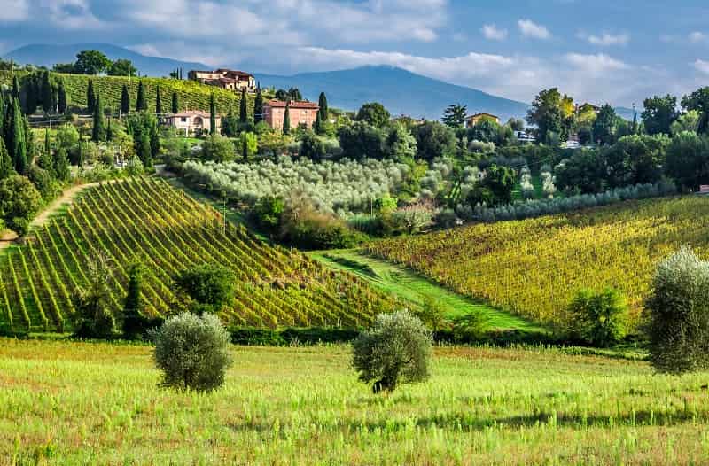 Tuscany Region