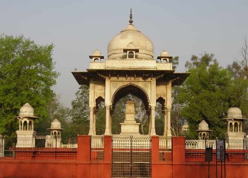 Victoria Memorial, Lucknow