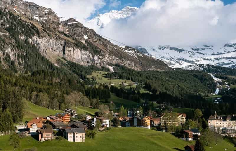 Wengen, Switzerland
