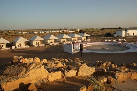 Yellow Stone Resort, Jaisalmer