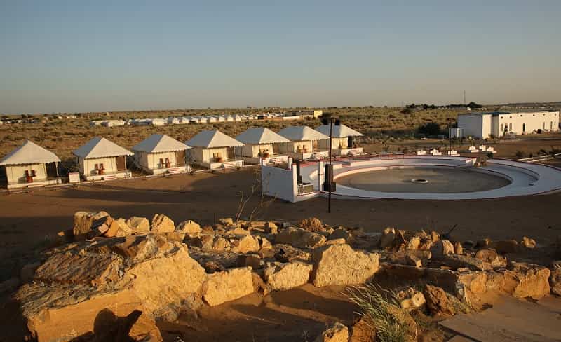 Yellow Stone Resort, Jaisalmer