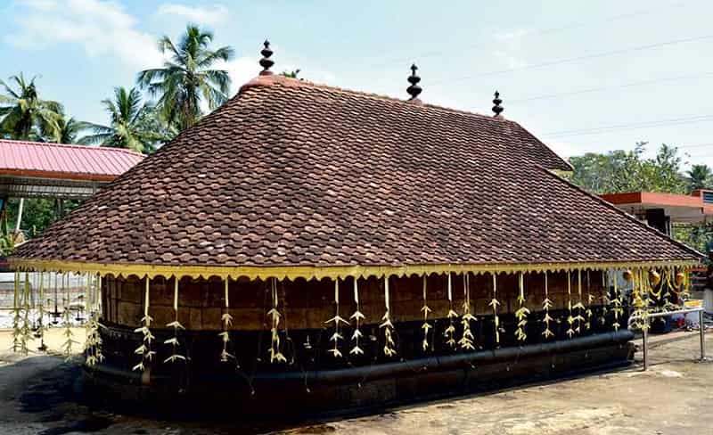 Aruvikkara Temple, Kerala