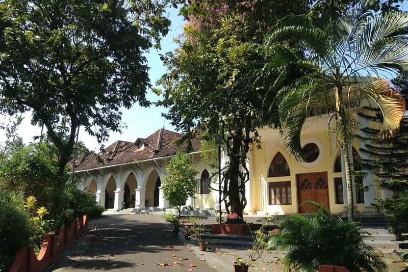 Bishops House, Ernakulam