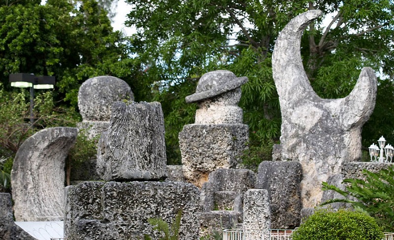 Coral Castle, Florida