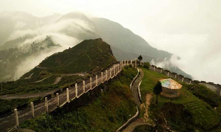 Darjeeling to Kurseong Trek, West Bengal